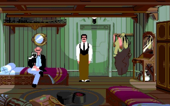 Teaserbild für Cruise for a Corpse - Klassiker-Test